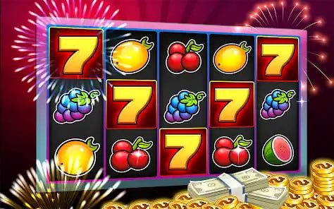 Colourful slot entertainment layout with simple mobile navigation