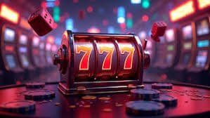 Privacy and trust information shown clearly on 777 game