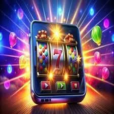 Casino-style entertainment section presented with clean layout